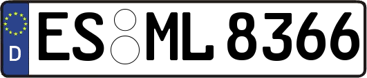 ES-ML8366
