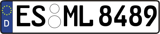 ES-ML8489
