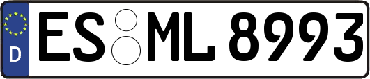 ES-ML8993