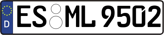 ES-ML9502