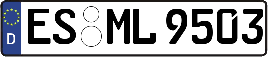 ES-ML9503