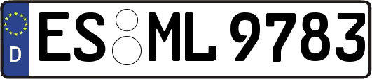 ES-ML9783