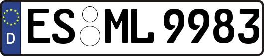 ES-ML9983