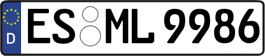 ES-ML9986