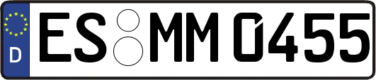 ES-MM0455