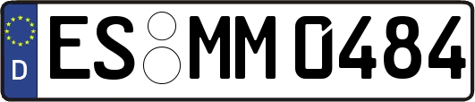 ES-MM0484