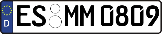 ES-MM0809