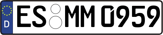 ES-MM0959
