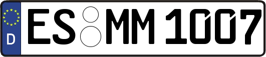 ES-MM1007