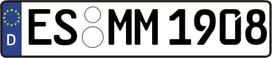 ES-MM1908