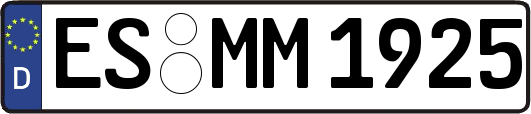 ES-MM1925