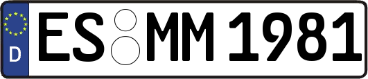 ES-MM1981