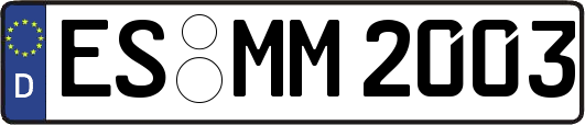 ES-MM2003
