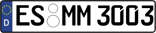 ES-MM3003