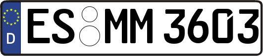ES-MM3603