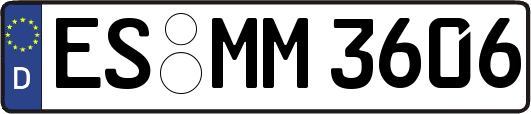 ES-MM3606