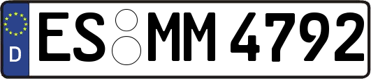 ES-MM4792