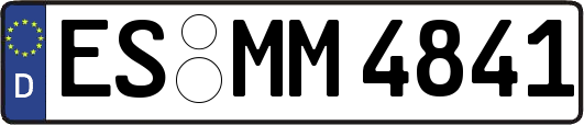 ES-MM4841