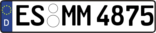 ES-MM4875