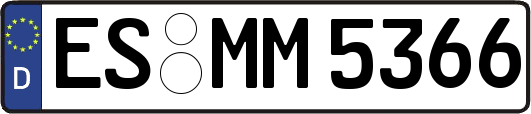 ES-MM5366