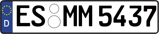 ES-MM5437