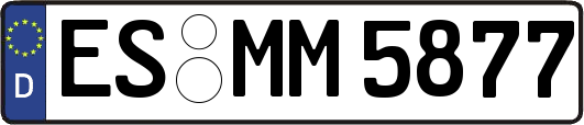 ES-MM5877