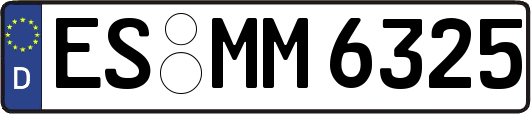 ES-MM6325