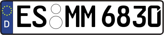 ES-MM6830