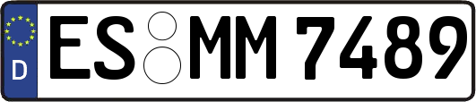 ES-MM7489