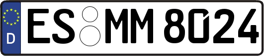 ES-MM8024