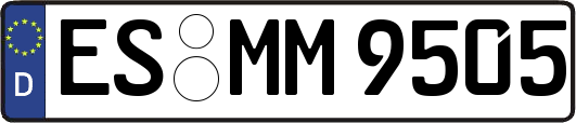ES-MM9505