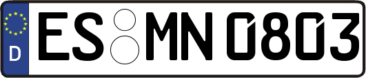 ES-MN0803