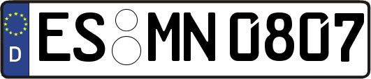 ES-MN0807