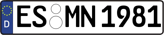 ES-MN1981