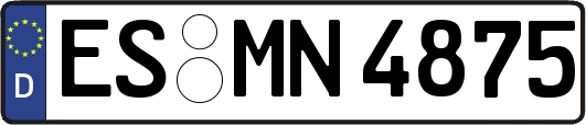 ES-MN4875