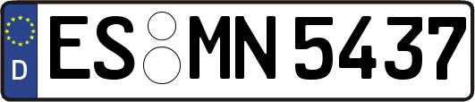 ES-MN5437