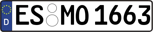 ES-MO1663