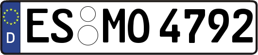 ES-MO4792