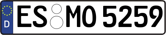 ES-MO5259