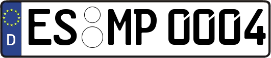 ES-MP0004