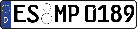 ES-MP0189