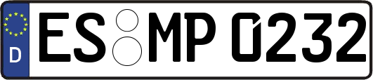 ES-MP0232