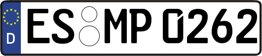 ES-MP0262
