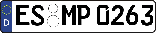 ES-MP0263