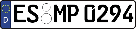 ES-MP0294