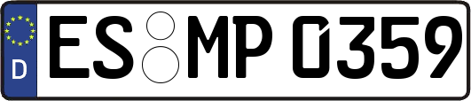 ES-MP0359