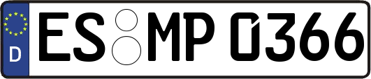 ES-MP0366