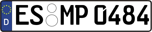ES-MP0484