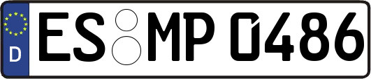 ES-MP0486