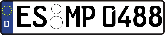 ES-MP0488